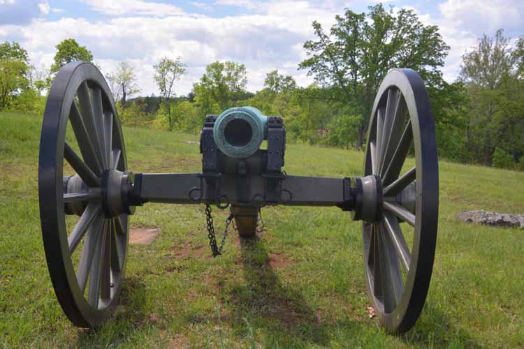 cannon